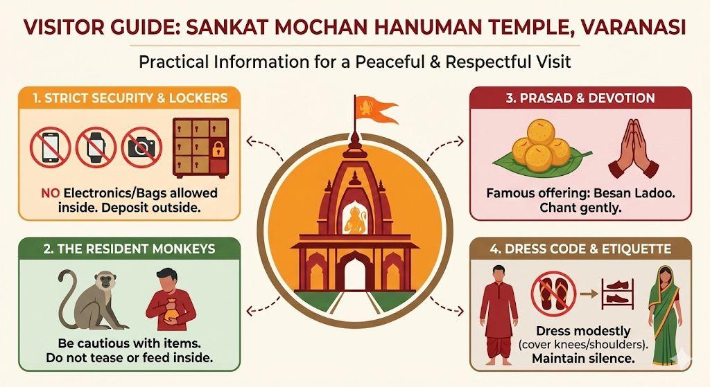 Sankat Mochan Guide