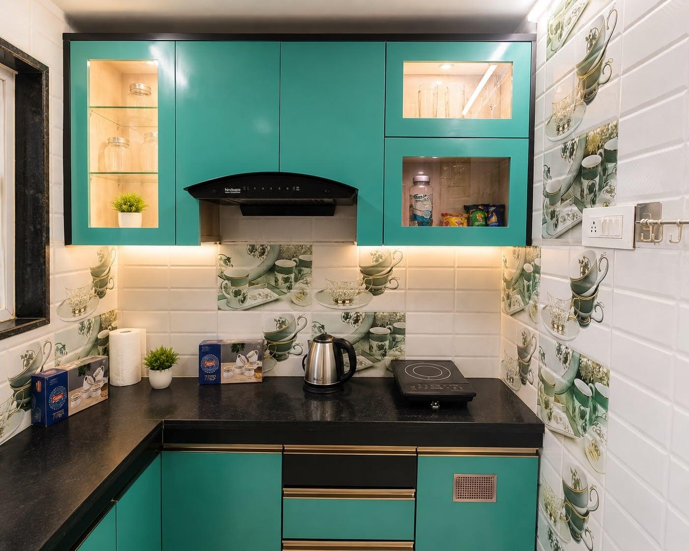 Shastri Nagar Modular Kitchen
