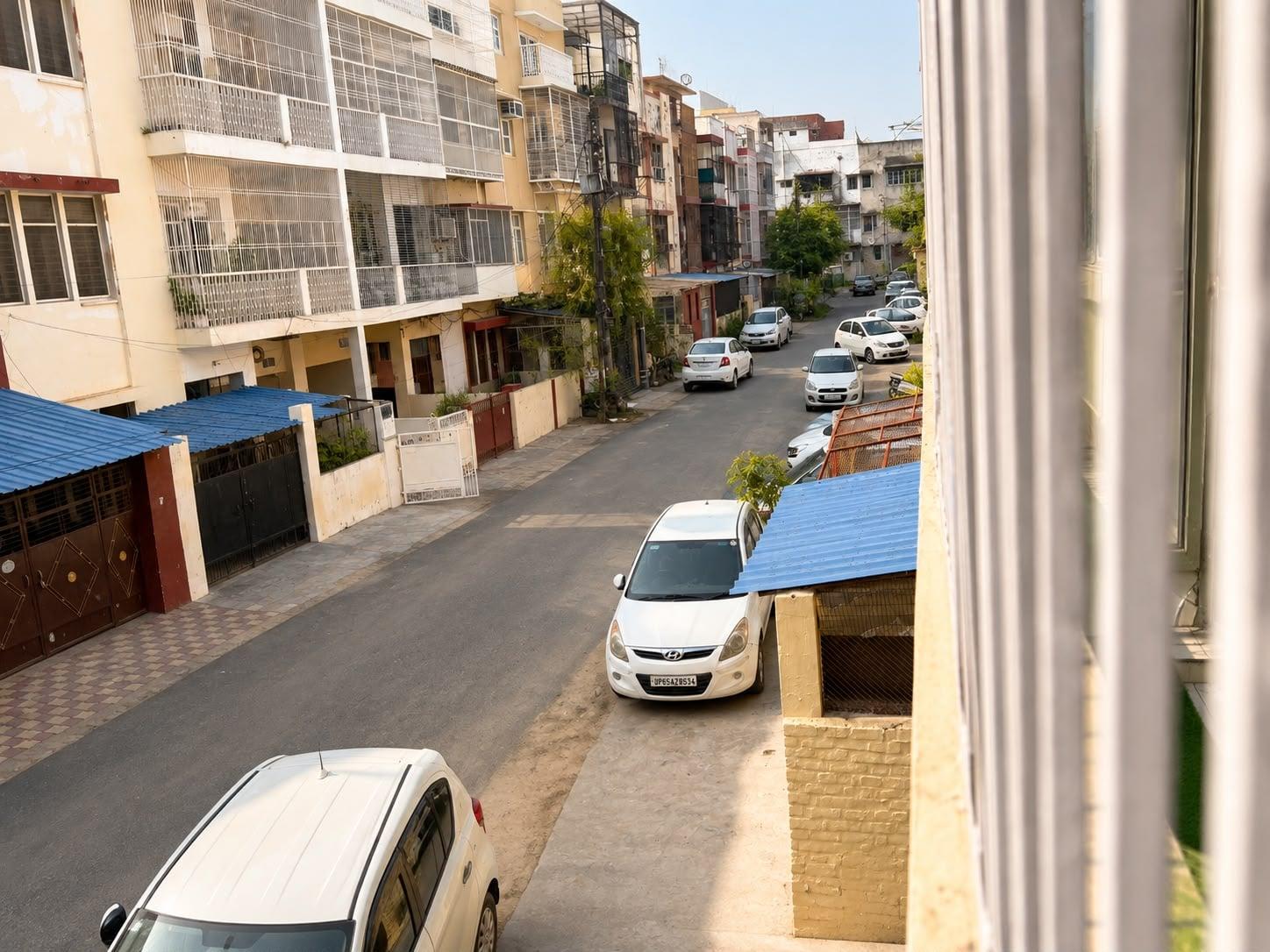 Shastri Nagar Street View