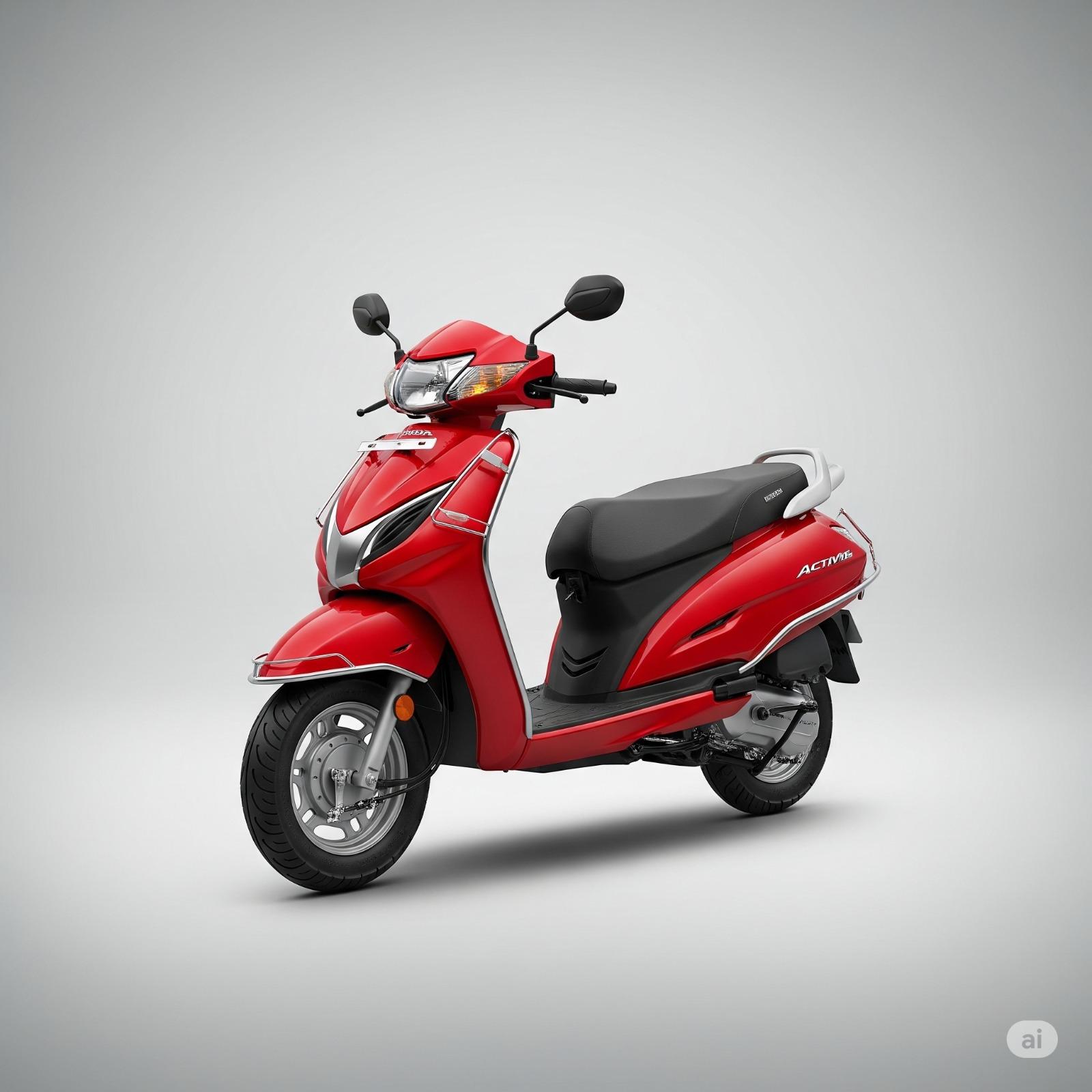 Vinayak Travels - Honda Activa for rent