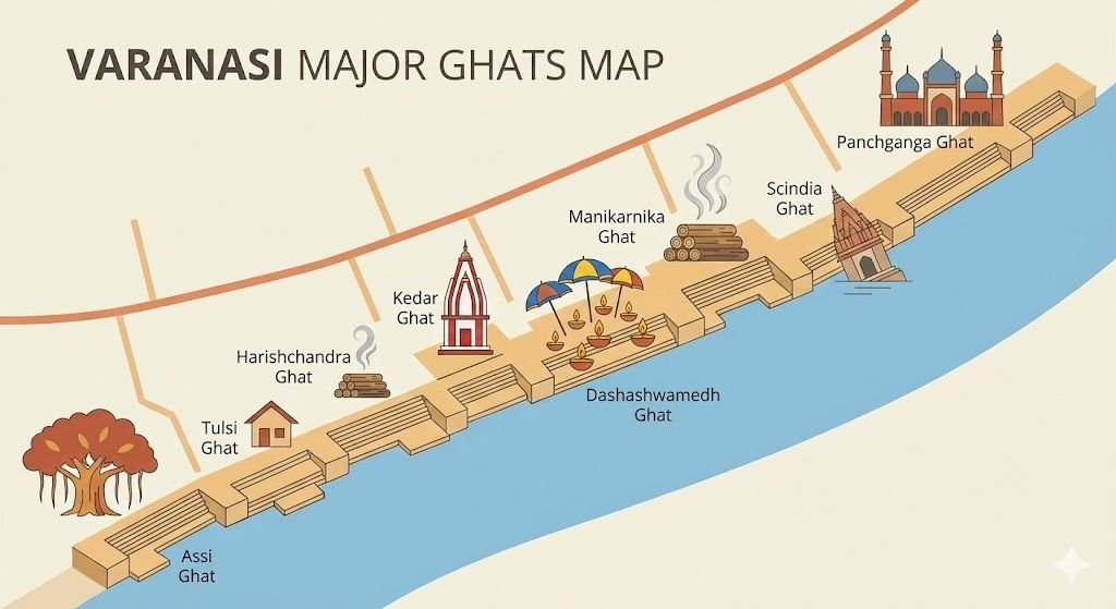 Varanasi City Tour Cab | Kashi Darshan Full Day & Half Day Tour | Kashi Taxi