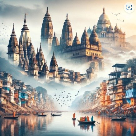 Varanasi Ayodhya Tour Package (2N/3D) from ₹5,499 | Kashi + Ayodhya Darshan