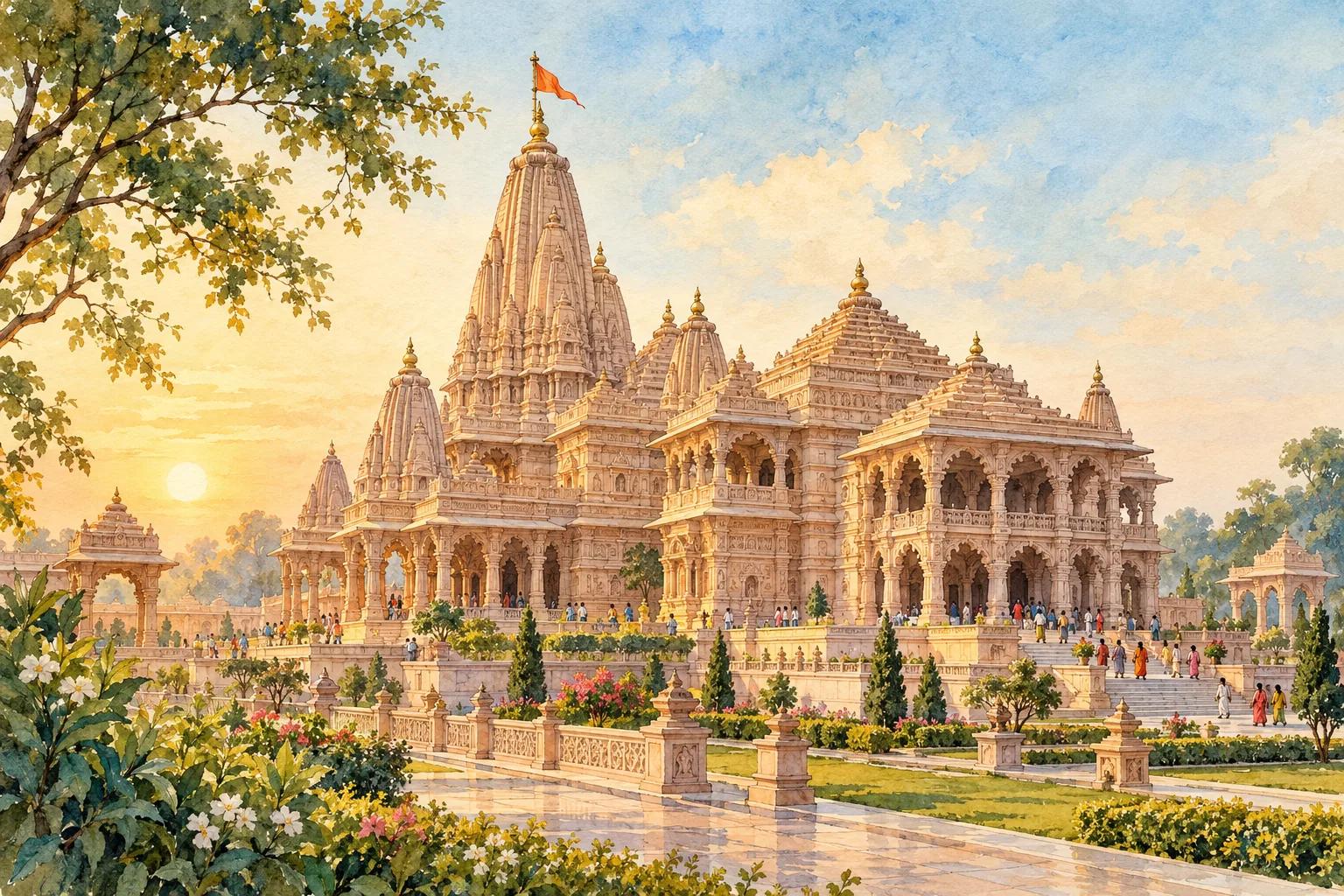 Ayodhya Prayagraj Varanasi Tour Package: Reversed Holy Corridor