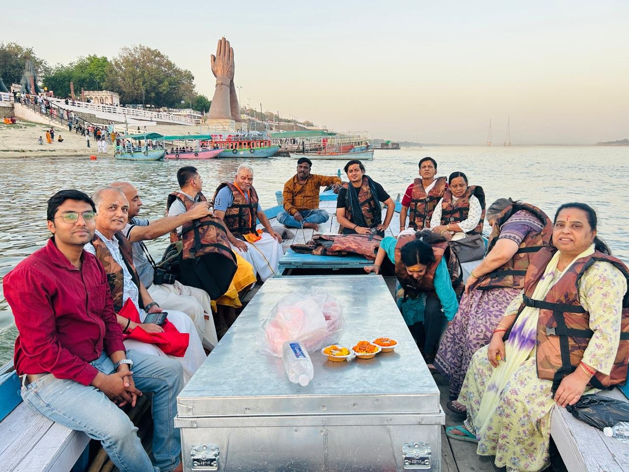 Varanasi Government Approved Guide 2026 | Hire Licensed Local Guide ₹2,500/Day