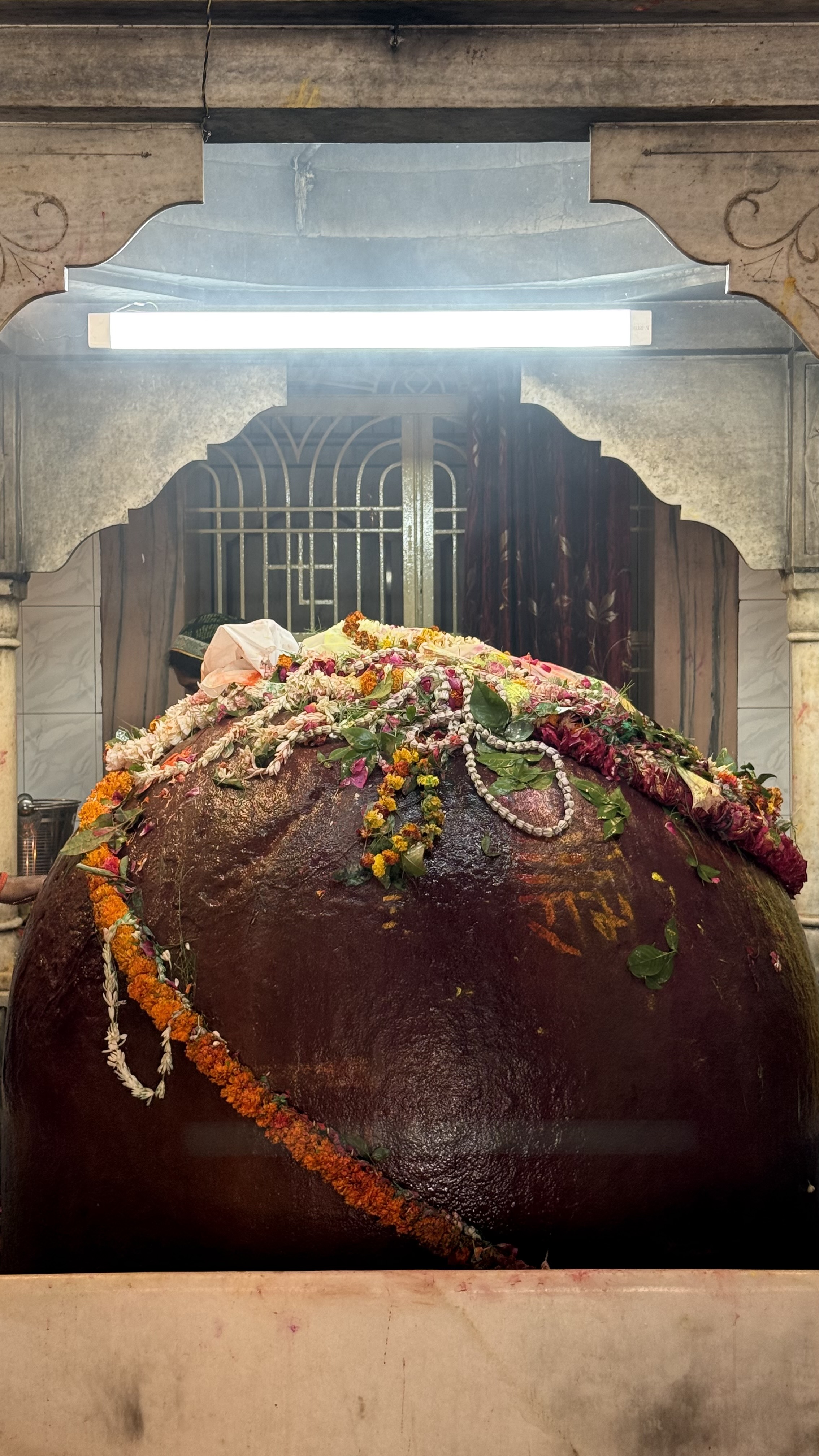 Celebration at Jageshwar Mahadev