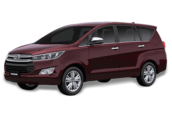 Spacious SUV for family and group travel